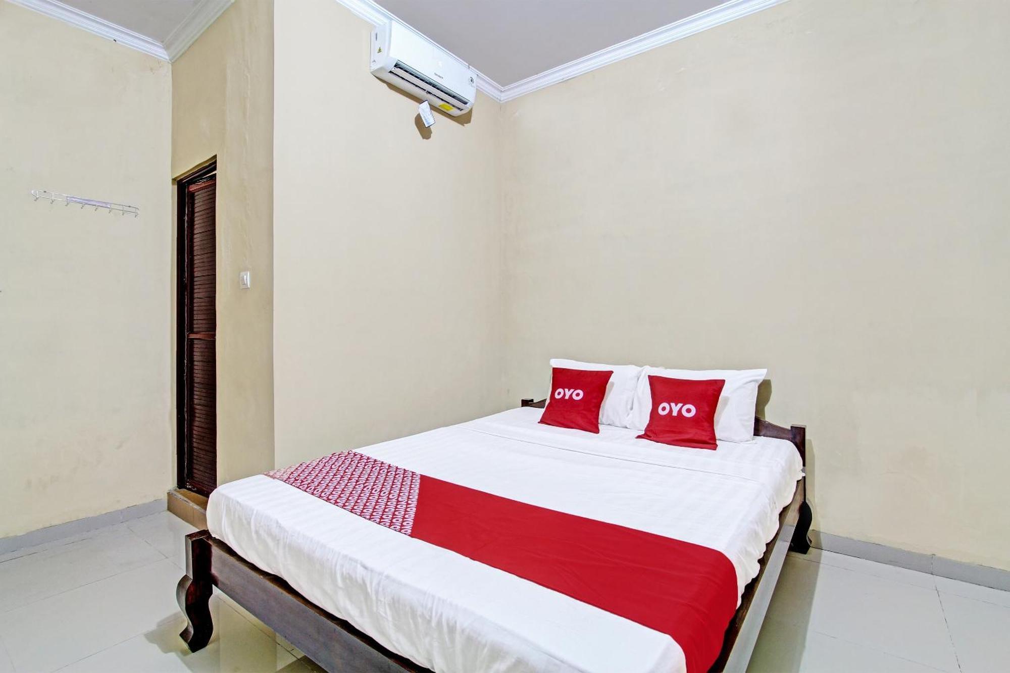 Oyo 91353 Hotel Surya Andesa Klaten Екстер'єр фото