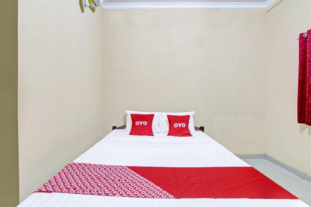 Oyo 91353 Hotel Surya Andesa Klaten Екстер'єр фото